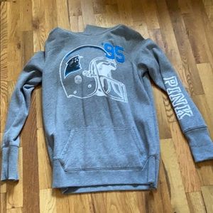 pink panthers hoodie